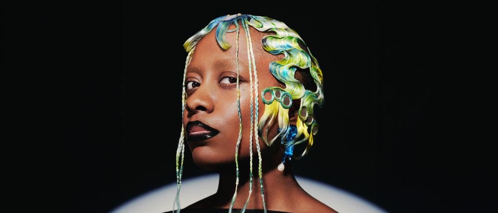 Cécile McLorin Salvant war am Dienstag im Nikolaisaal zu Gast.