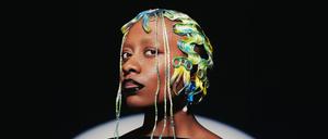 Cécile McLorin Salvant war am Dienstag im Nikolaisaal zu Gast.