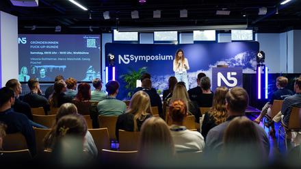 Das N5 Symposium kommt nach Potsdam. Credit: N5 Symposium