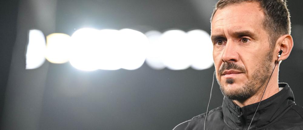 Julian Schuster und seine Freiburger konnten nicht wie geplant aus Lahr abfliegen. (Archivbild)