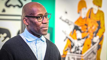 Joe Chialo (CDU), ehemaliger Senator für Kultur und Gesellschaftlichen Zusammenhalt