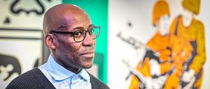 Joe Chialo (CDU), ehemaliger Senator für Kultur und Gesellschaftlichen Zusammenhalt