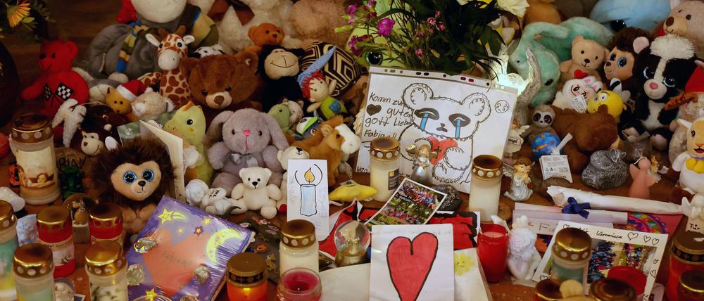 Der Tod des Achtjährigen hatte weit über Güstrow hinaus für Bestürzung gesorgt.