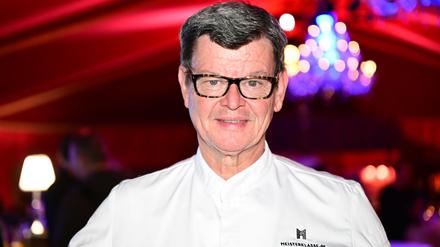 Harald Wohlfahrt wird 70. (Archivbild)