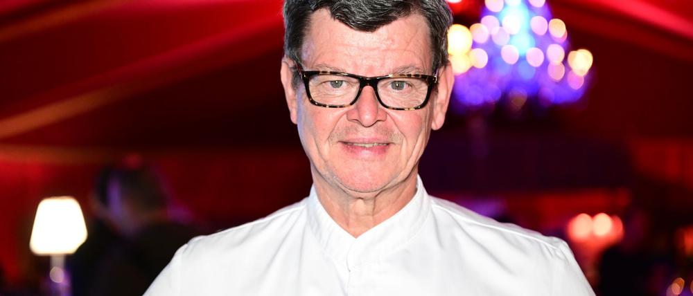 Harald Wohlfahrt wird 70. (Archivbild)