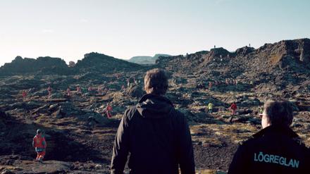 Die Serie „Lava“ aus dem Jahr 2014 ist eine düstere Mischung aus Krimi und Thriller und spielt auf Island.