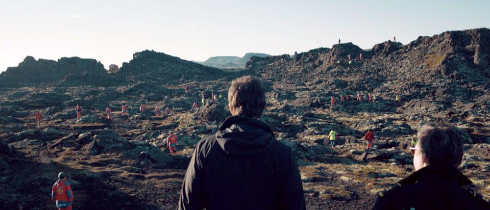 Die Serie „Lava“ aus dem Jahr 2014 ist eine düstere Mischung aus Krimi und Thriller und spielt auf Island.