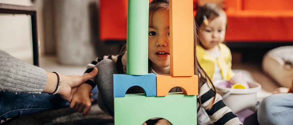 Durchblick beim neuen Kitagesetz wird noch gesucht.