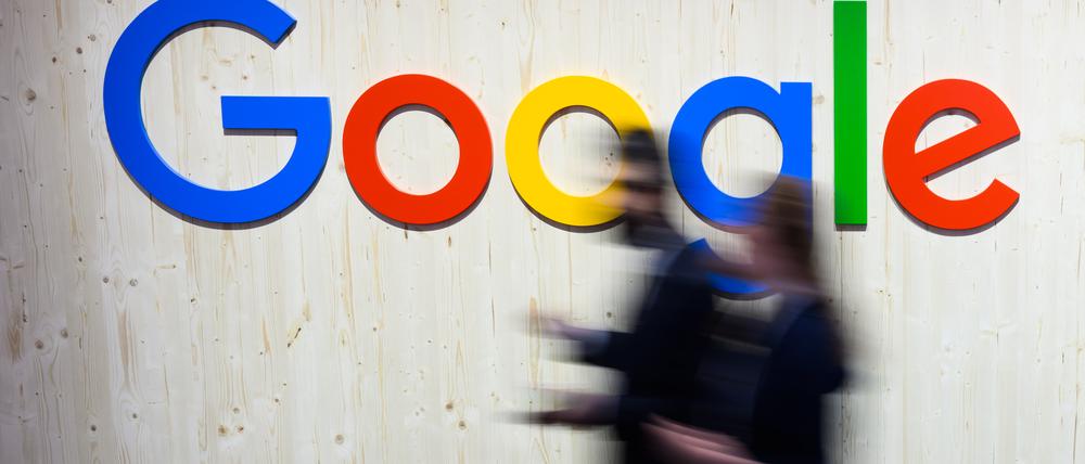 Große Pläne für Deutschland: der Technologieriese Google.