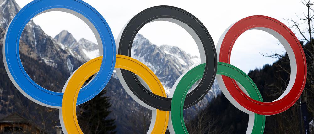Es gibt noch Tickets für die Olympischen Winterspiele in Italien.