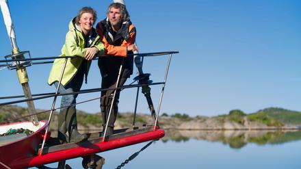 Claudia und Jürgen Kirchberger