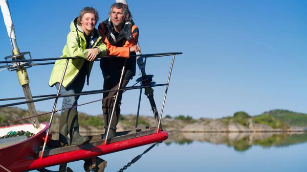 Claudia und Jürgen Kirchberger