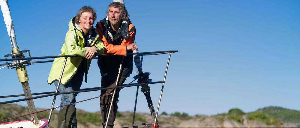 Claudia und Jürgen Kirchberger