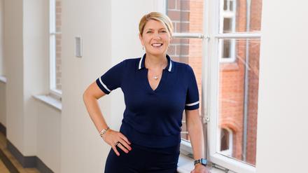 Carla Eysel ist seit 2020 Mitglied des Vorstands der Charité. Die Juristin verantwortet den Bereich Personal und Pflege.