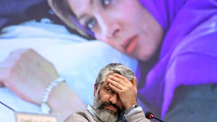 Eine junge Frau wirft Dschamschidi Vergewaltigung vor. In der Folge ist im Iran eine MeToo-Debatte ausgebrochen. (Archivbild)