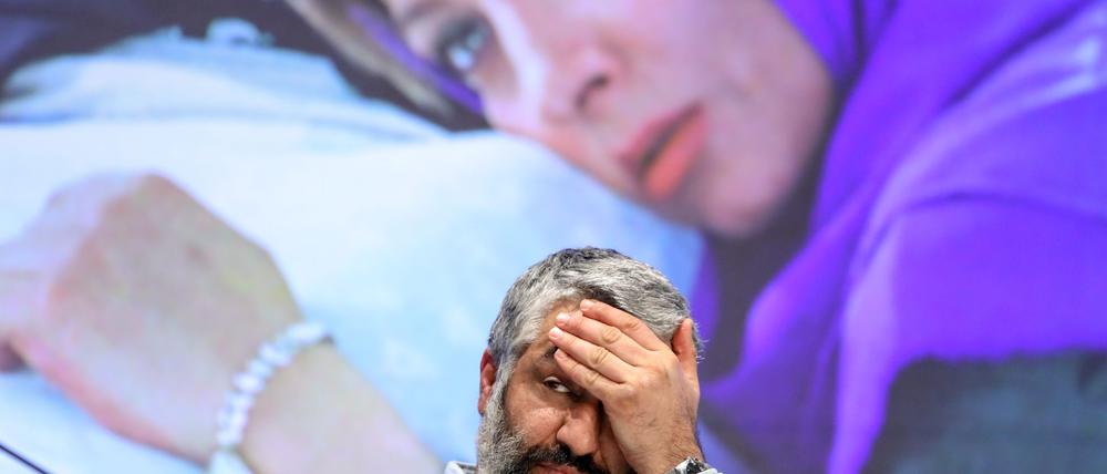 Eine junge Frau wirft Dschamschidi Vergewaltigung vor. In der Folge ist im Iran eine MeToo-Debatte ausgebrochen. (Archivbild)