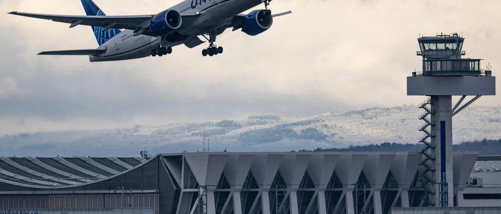Go West: Die Passagiernachfrage in die USA ist ungebrochen. (Archivbild)