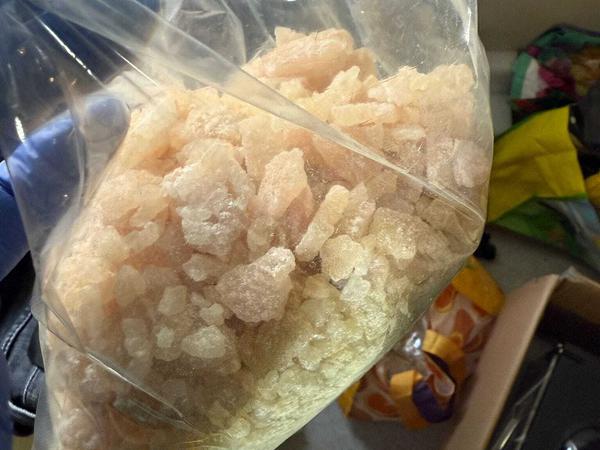 Das Drogenlabor in Nauen von innen.
Foto: Zollfahndungsamt Berlin-Brandenburg