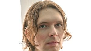 Der Schriftsteller Marius Goldhorn.