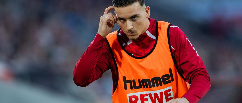 Said El Mala hat sich nicht schwerer verletzt. (Archivbild)