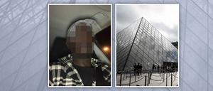 Der erste Verdächtige im Juwelenraub im Louvre wurde angeklagt: Sein Profil überrascht.  