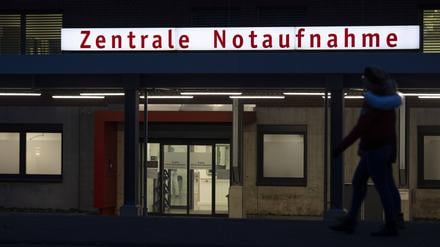 Die Behandlung von Bagatellbeschwerden in den Notaufnahmen verursacht hohe Kosten.