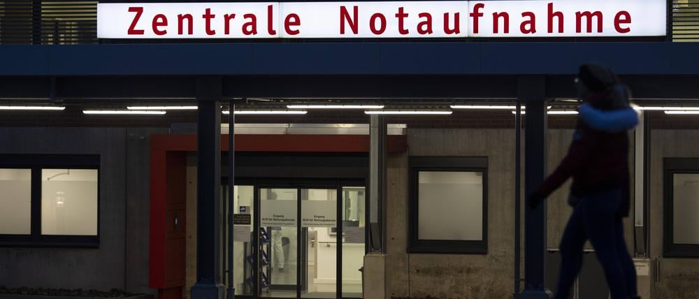 Die Behandlung von Bagatellbeschwerden in den Notaufnahmen verursacht hohe Kosten.