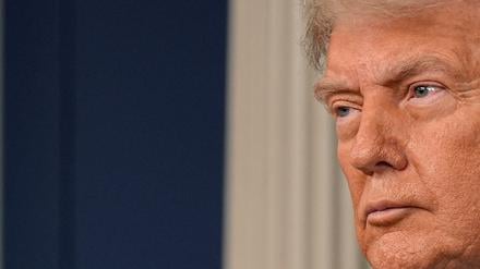 US-Präsident Donald Trump möchte unbedingt den Friedensnobelpreis verliehen bekommen.