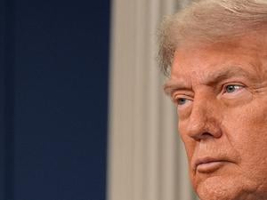 US-Präsident Donald Trump möchte unbedingt den Friedensnobelpreis verliehen bekommen.