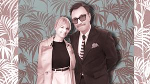 Ben Bernschneider ist Mode-Influencer und wohnt mit seiner Frau auf knapp 40 Quadratmetern.