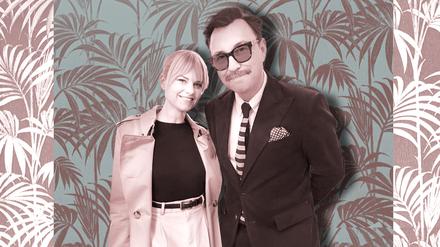 Ben Bernschneider ist Mode-Influencer und wohnt mit seiner Frau auf knapp 40 Quadratmetern.