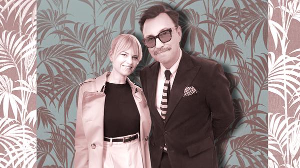 Ben Bernschneider ist Mode-Influencer und wohnt mit seiner Frau auf knapp 40 Quadratmetern.