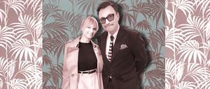 Ben Bernschneider ist Mode-Influencer und wohnt mit seiner Frau auf knapp 40 Quadratmetern.