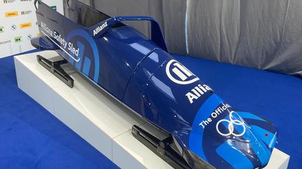 Es geht um die Sicherheit im Bob. 