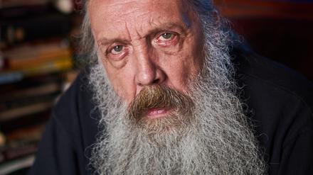 Alan Moore.