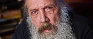 Alan Moore. 