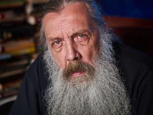 Alan Moore. 
