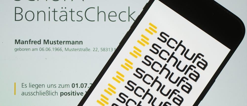 Wie lange darf die Schufa Negativ-Informationen speichern? (Archivbild)