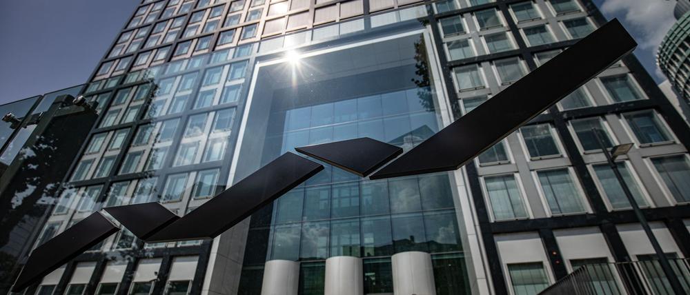 Die Deutsche Börse ist ins Visier der EU-Kommission geraten. (Archivbild)