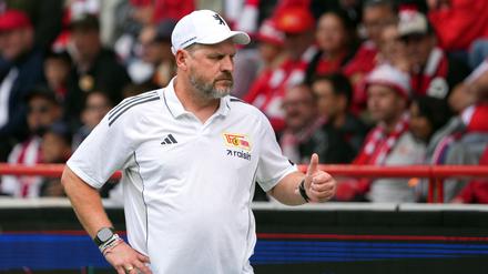 Baumgart lobte den englischen Angreifer. (Archivbild)