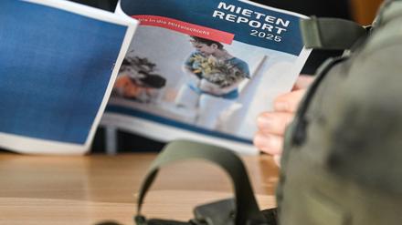 Der Mietenreport des Mieterbunds weist auf eine zunehmende Überbelastung durch Wohnkosten auch des Mittelstands hin.