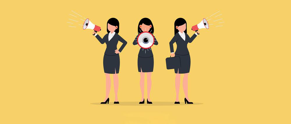 Eine Lehrkraft kann sich gegen „Mobbing von oben“ nur schlecht wehren. 