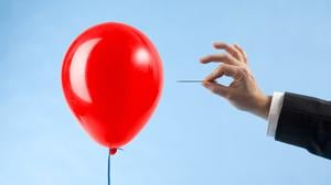 Platzen die Rentenpläne der Koalition? Das geplante Gesetz steht auf der Kippe, auch wegen Widerstands aus den eigenen Reihen.