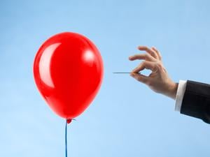 Platzen die Rentenpläne der Koalition? Das geplante Gesetz steht auf der Kippe, auch wegen Widerstands aus den eigenen Reihen.