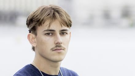 Der Schriftsteller Nelio Biedermann