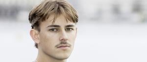 Der Schriftsteller Nelio Biedermann