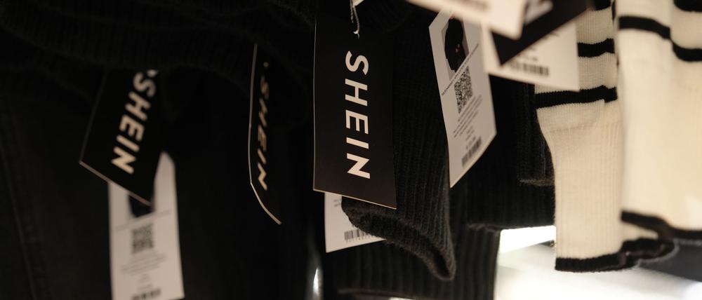 Frankreich hat am Pariser Flughafen eine Großkontrolle von Shein-Lieferungen gestartet (Archivbild).