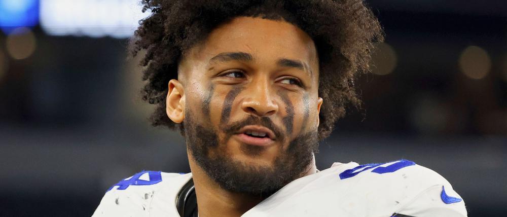 Die Dallas Cowboys trauern um Marshawn Kneeland. (Archivbild)