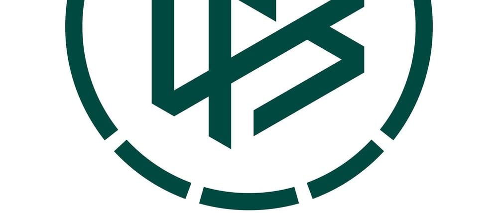 Der DFB präsentiert sich mit einem neuen Logo