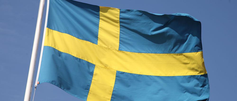 Mindestens eine Drohne ist am schwedischen Flughafen Göteborg-Landvetter gesichtet worden. (Symbolbild)